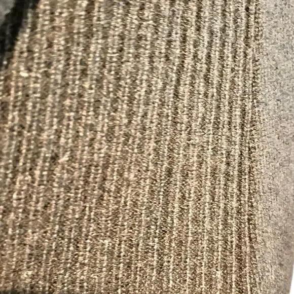 Size L?/XL/1X Kenar Womens Cashmere Maxi Cardigan Black Pockets Fall - Picture 6 of 8